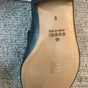 Brand New Men's Black Gucci Horsebit Loafers size 9  Gucci( 10.5 US) $850